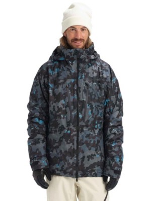 Burton ak Gore Tex LZ Down Jacke ID 566916 Blue Tomato